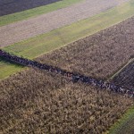 Slovenia refugees 2303