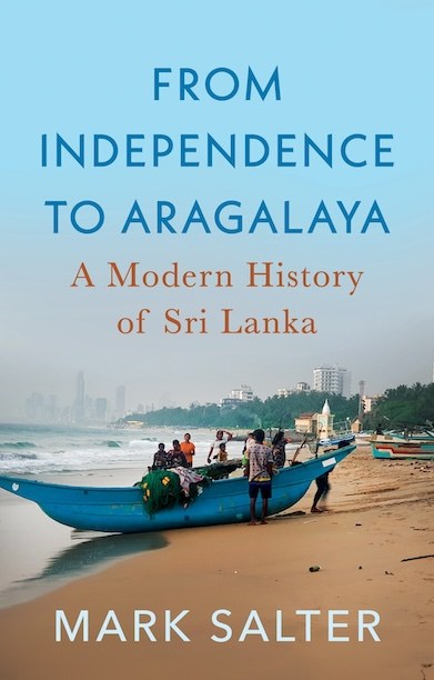 Cover of From Independence to Aragalaya