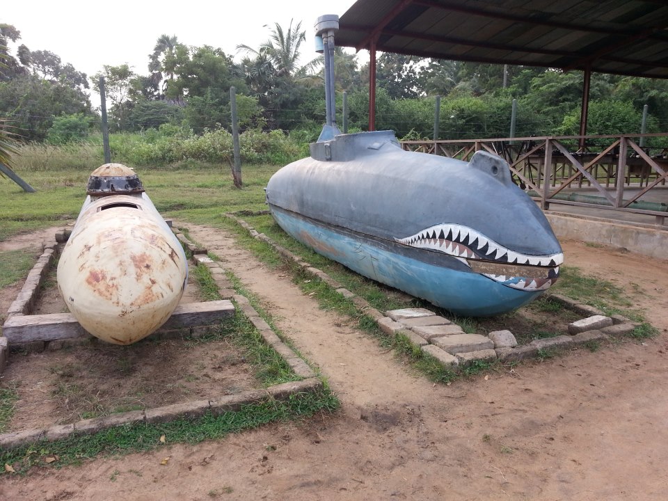 Sea Tiger Submarines